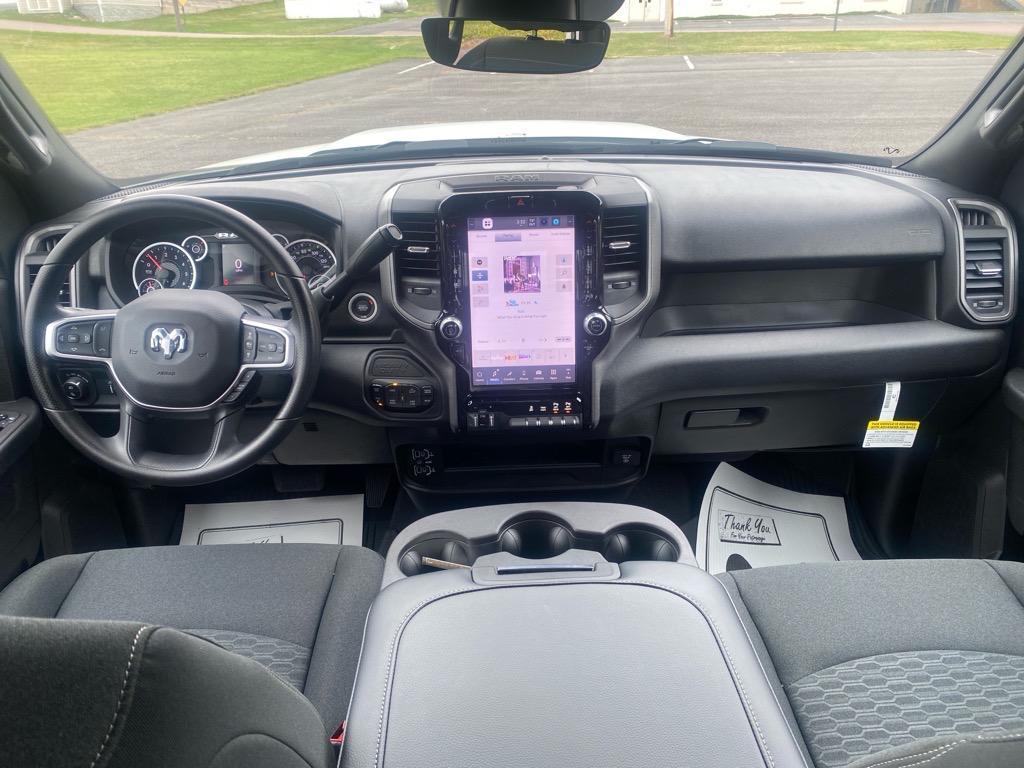 new 2025 Ram 2500 car, priced at $61,231