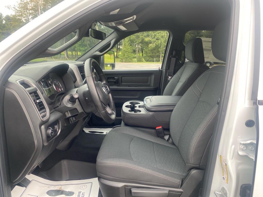 new 2025 Ram 2500 car, priced at $61,231