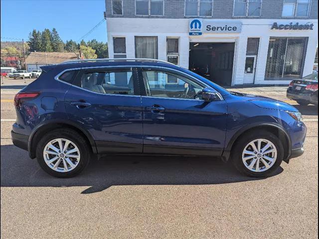 used 2019 Nissan Rogue Sport car, priced at $21,159