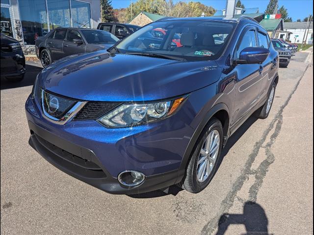 used 2019 Nissan Rogue Sport car, priced at $21,159