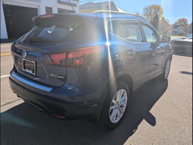 used 2019 Nissan Rogue Sport car, priced at $21,159