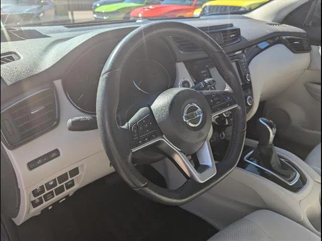 used 2019 Nissan Rogue Sport car, priced at $21,159