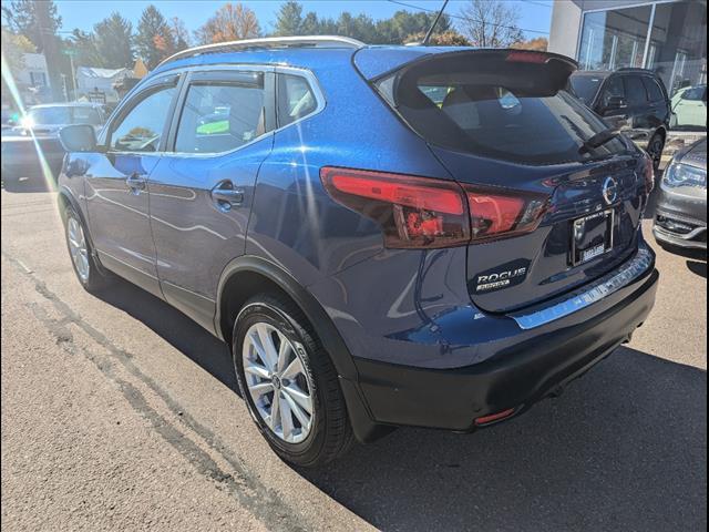 used 2019 Nissan Rogue Sport car, priced at $21,159