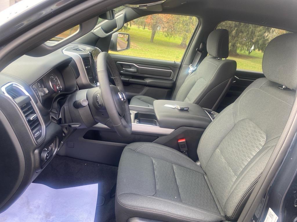 new 2026 Ram 1500 car, priced at $63,570