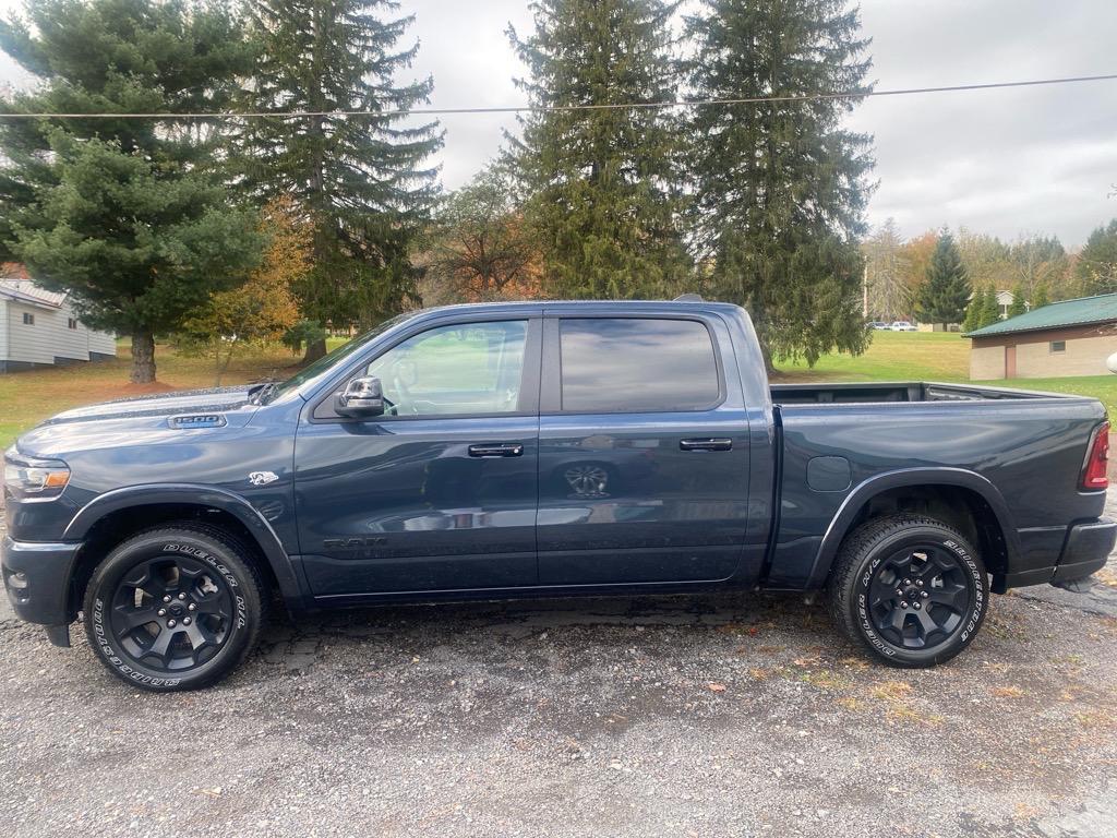 new 2026 Ram 1500 car, priced at $63,570