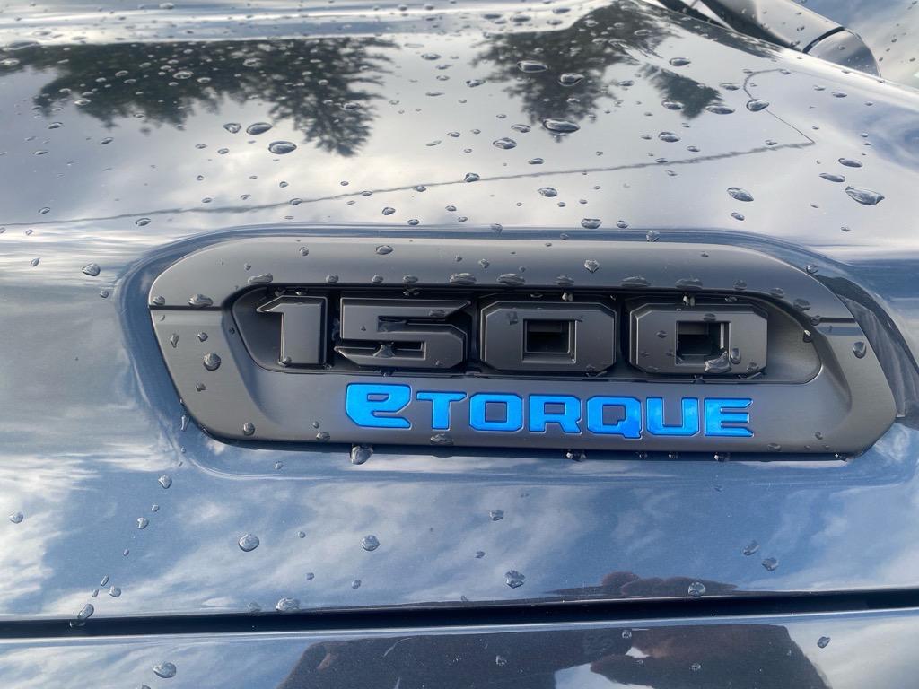 new 2026 Ram 1500 car, priced at $63,570