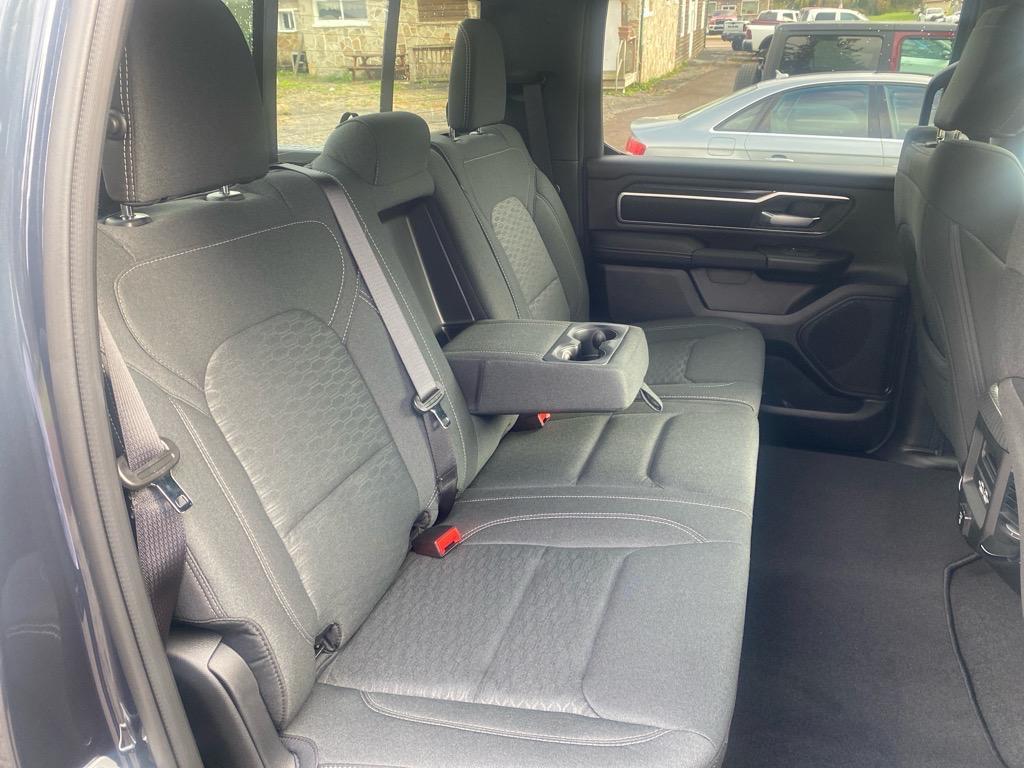 new 2026 Ram 1500 car, priced at $63,570