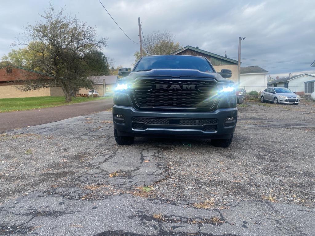 new 2026 Ram 1500 car, priced at $63,570