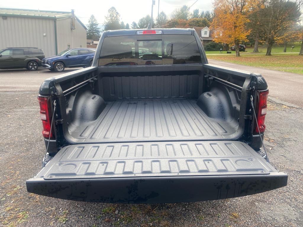 new 2026 Ram 1500 car, priced at $63,570