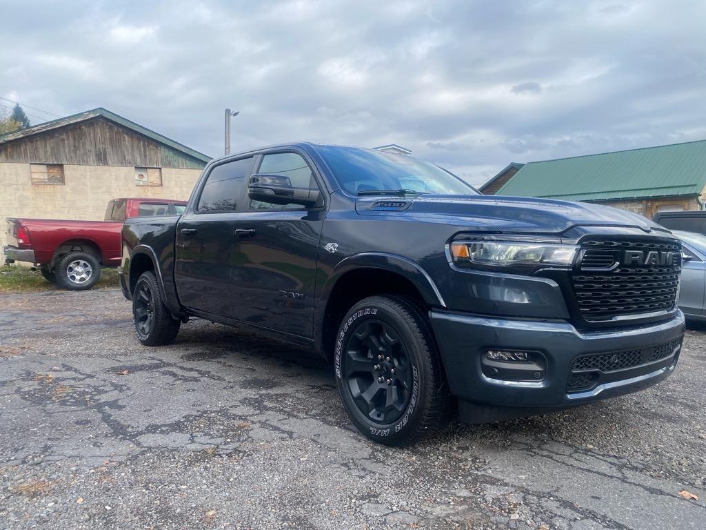 new 2026 Ram 1500 car, priced at $63,570