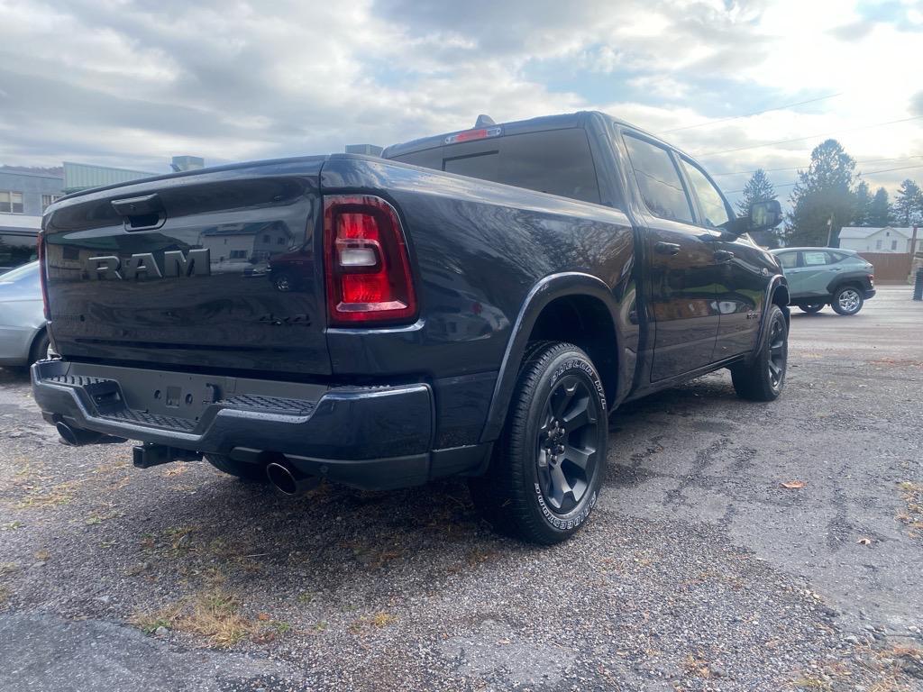 new 2026 Ram 1500 car, priced at $63,570