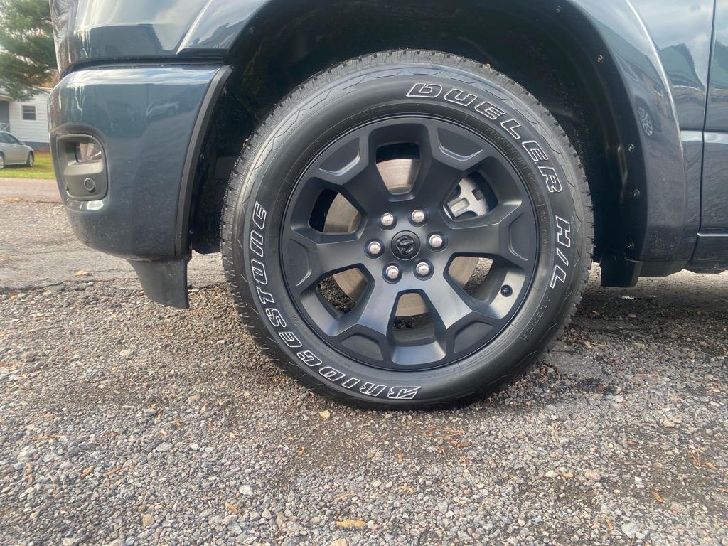 new 2026 Ram 1500 car, priced at $63,570