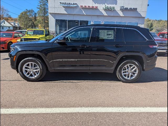 new 2025 Jeep Grand Cherokee car, priced at $39,478