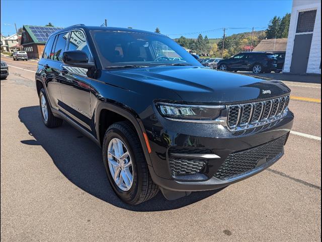 new 2025 Jeep Grand Cherokee car, priced at $39,478