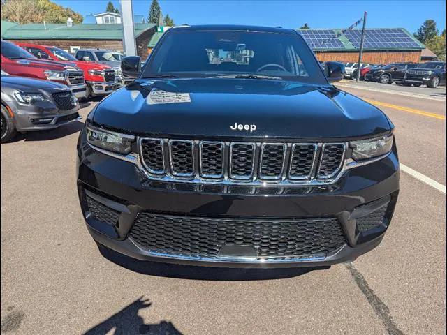 new 2025 Jeep Grand Cherokee car, priced at $39,478