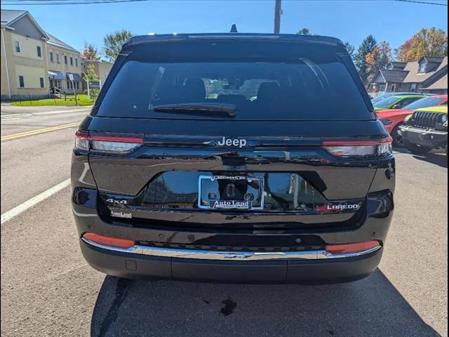 new 2025 Jeep Grand Cherokee car, priced at $39,478