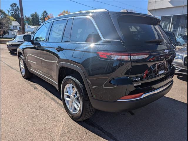 new 2025 Jeep Grand Cherokee car, priced at $39,478