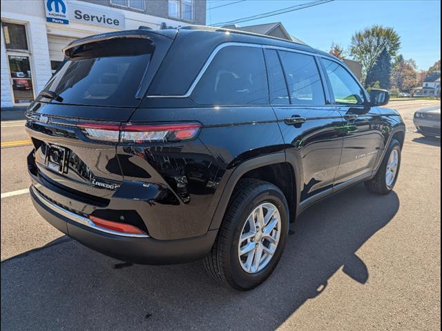 new 2025 Jeep Grand Cherokee car, priced at $39,478