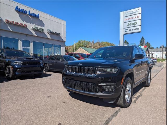 new 2025 Jeep Grand Cherokee car, priced at $39,478