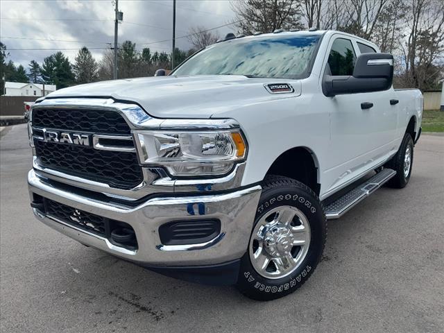 new 2024 Ram 2500 car, priced at $48,355