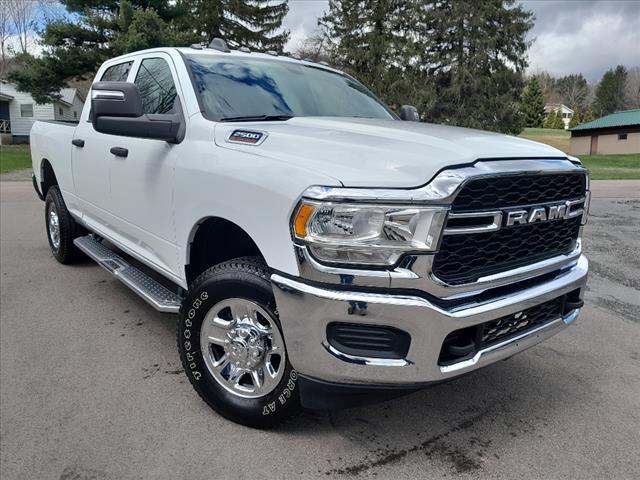 new 2024 Ram 2500 car, priced at $48,355