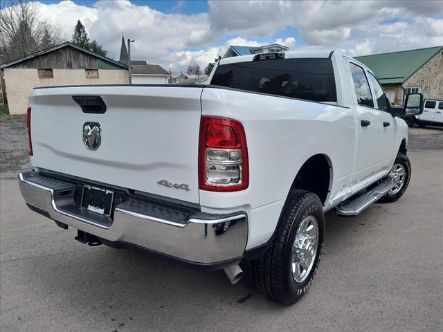 new 2024 Ram 2500 car, priced at $48,355