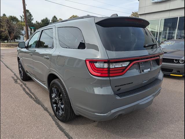 new 2025 Dodge Durango car, priced at $49,865