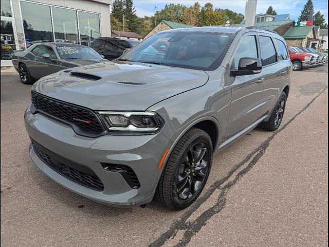 new 2025 Dodge Durango car, priced at $49,865