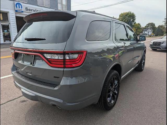 new 2025 Dodge Durango car, priced at $49,865