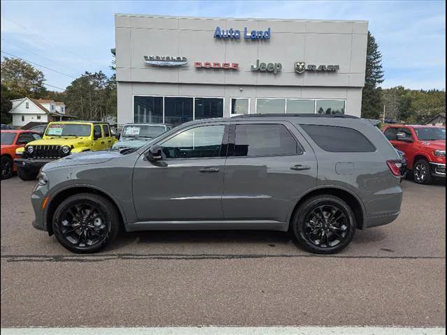 new 2025 Dodge Durango car, priced at $49,865