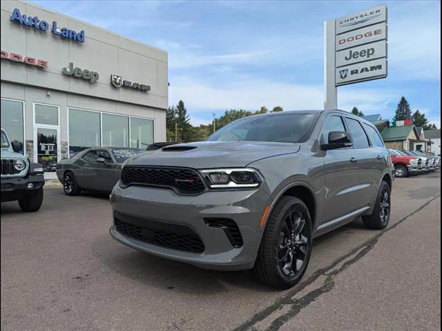 new 2025 Dodge Durango car, priced at $49,865