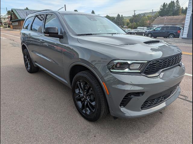 new 2025 Dodge Durango car, priced at $49,865