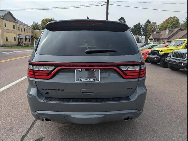 new 2025 Dodge Durango car, priced at $49,865