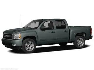 used 2010 Chevrolet Silverado 1500 car