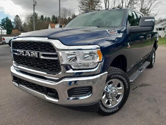 new 2024 Ram 2500 car, priced at $57,301