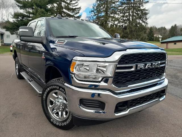 new 2024 Ram 2500 car, priced at $57,301