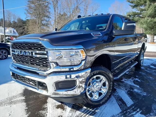 new 2024 Ram 2500 car, priced at $48,621