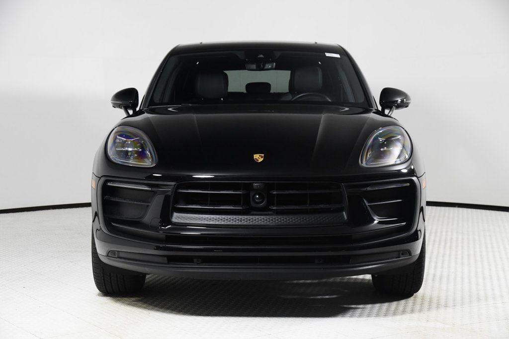 used 2023 Porsche Macan car, priced at $58,498