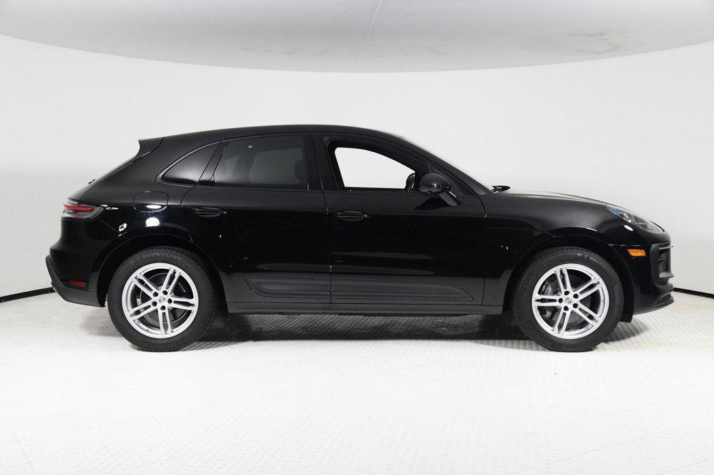 used 2023 Porsche Macan car, priced at $58,498