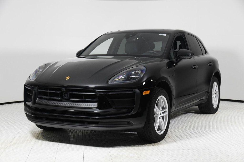 used 2023 Porsche Macan car, priced at $58,498