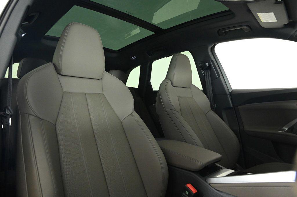 new 2025 Audi Q5 car, priced at $61,300