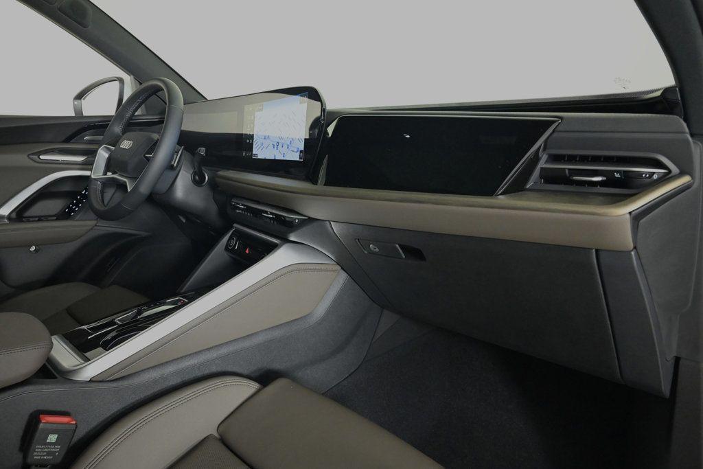 new 2025 Audi Q5 car, priced at $61,300
