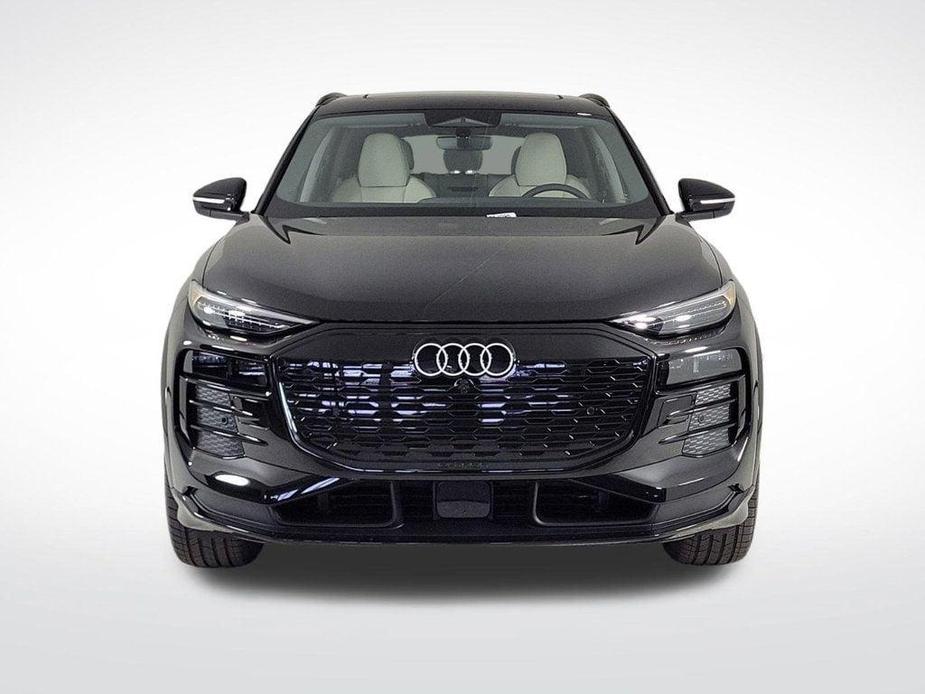 new 2025 Audi Q6 e-tron car, priced at $75,425