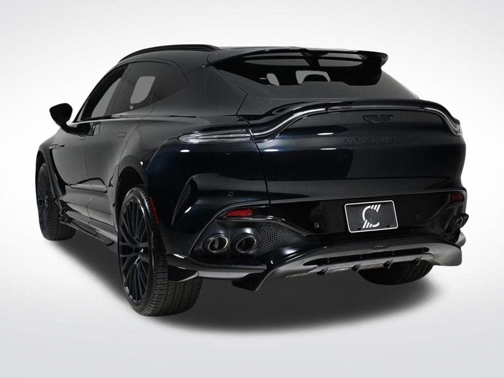 new 2025 Aston Martin DBX car, priced at $298,420