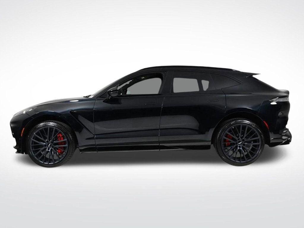 new 2025 Aston Martin DBX car, priced at $298,420