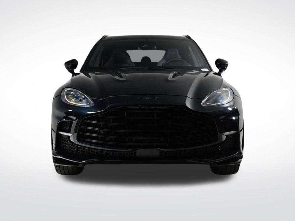 new 2025 Aston Martin DBX car, priced at $298,420