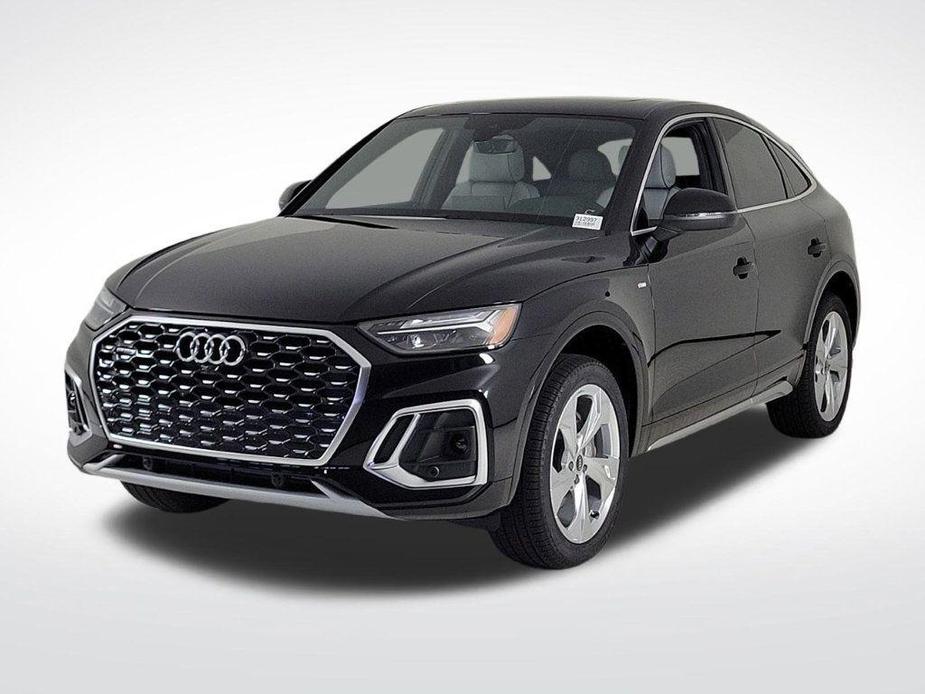 new 2025 Audi Q5 car, priced at $60,485