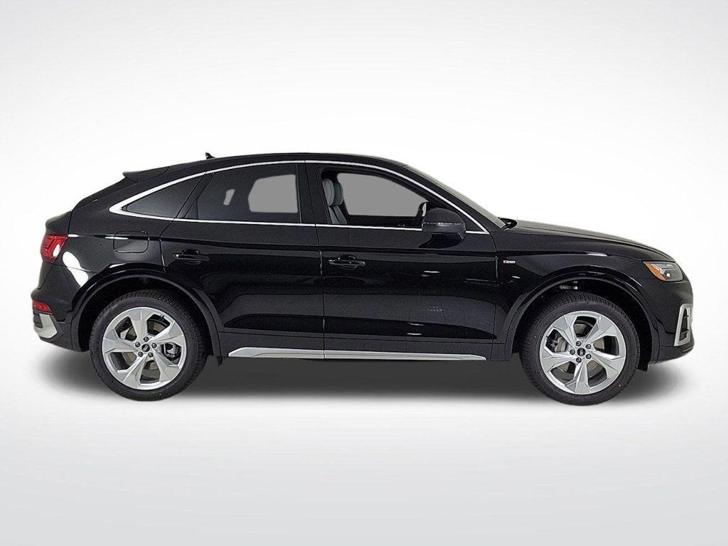 new 2025 Audi Q5 car, priced at $60,485