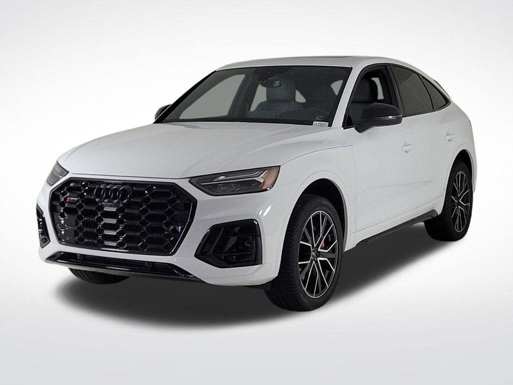 new 2025 Audi SQ5 car, priced at $70,470