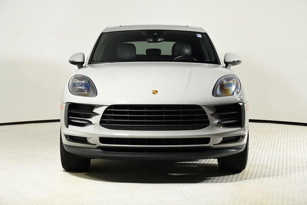 used 2021 Porsche Macan car, priced at $49,998